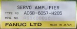 FANUC A06B-6057-H205